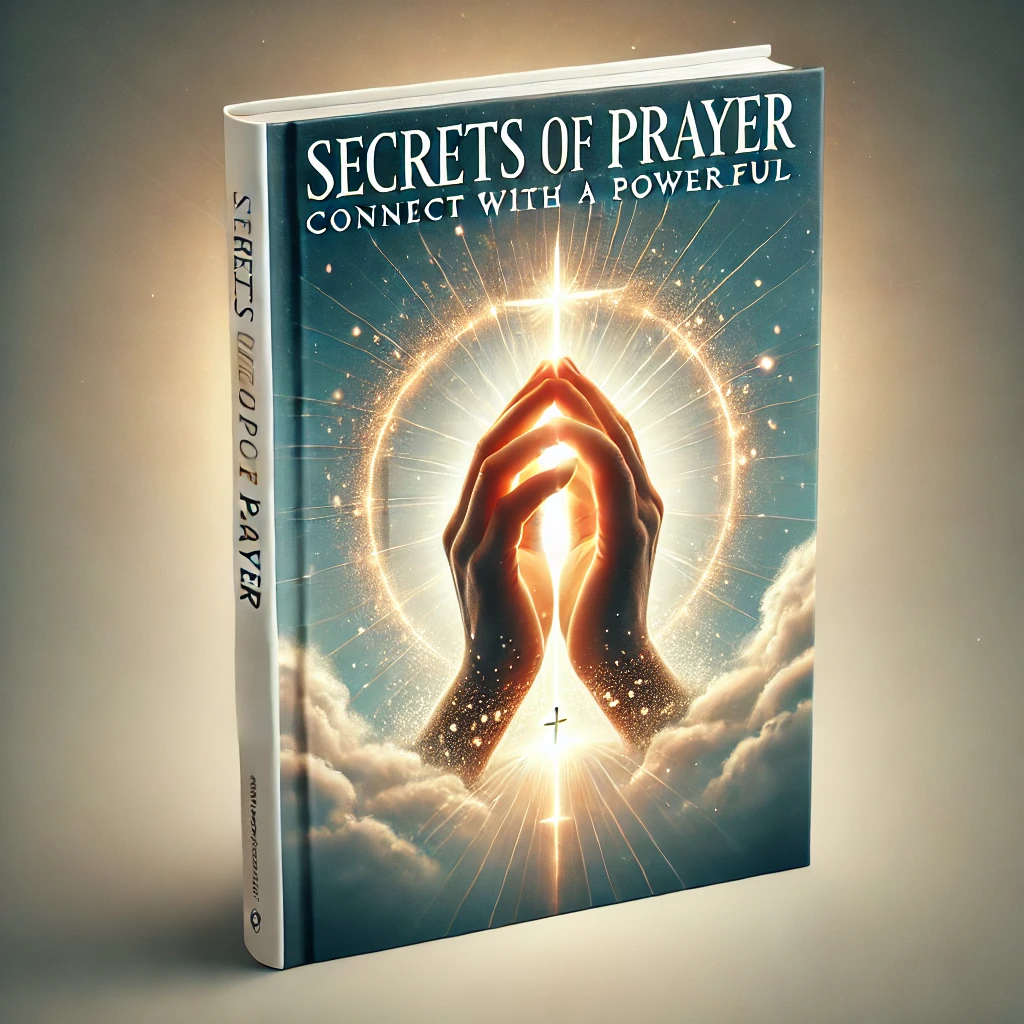 Segredos da Oração: Conecte-se com Deus de Forma Poderosa