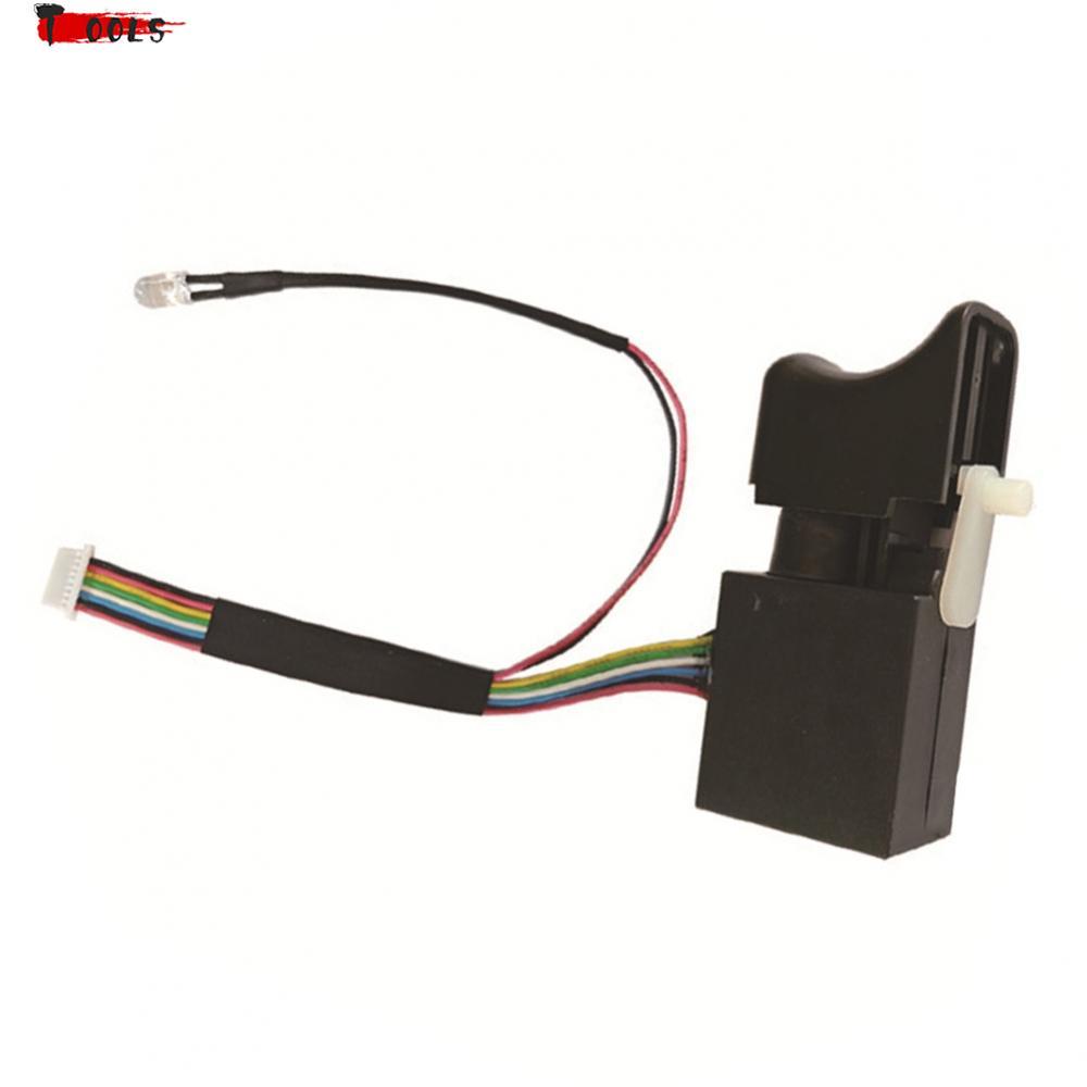 【FALSH SALE】Cordless Wrench Switch 42V Electric Switch Control Speed Switch For Dayi A3/2106-TOOO