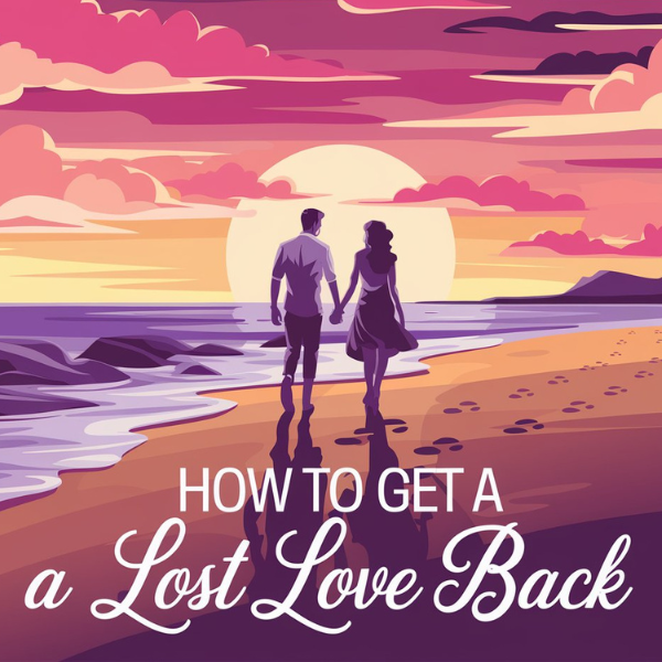 HOW TO GET A LOST LOVE BACK