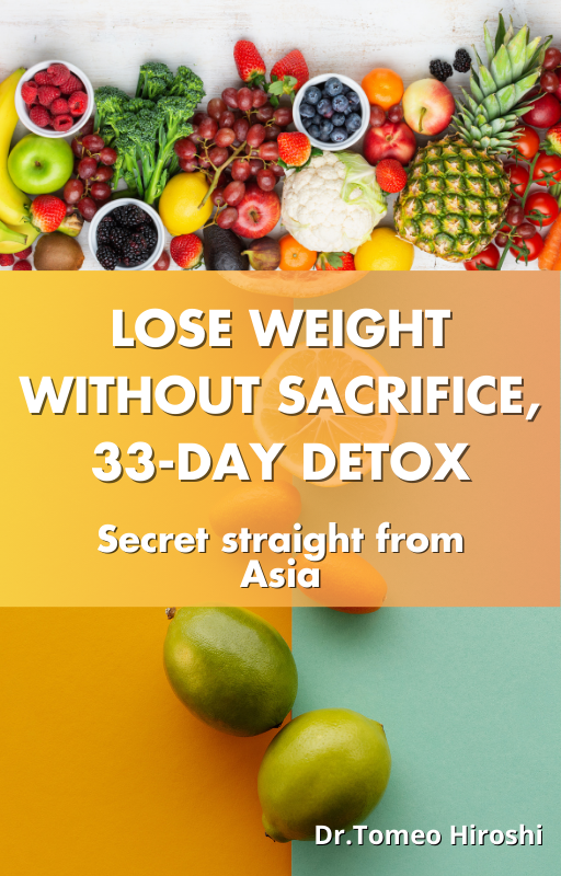33-DAY DETOX RECIPE + BONUS