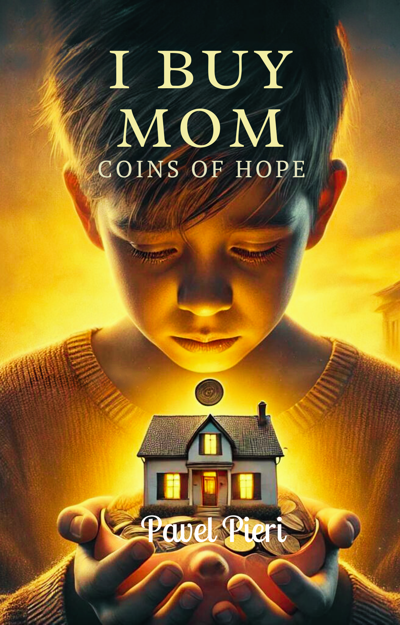 I BUY MOM: COINS OF HOPE