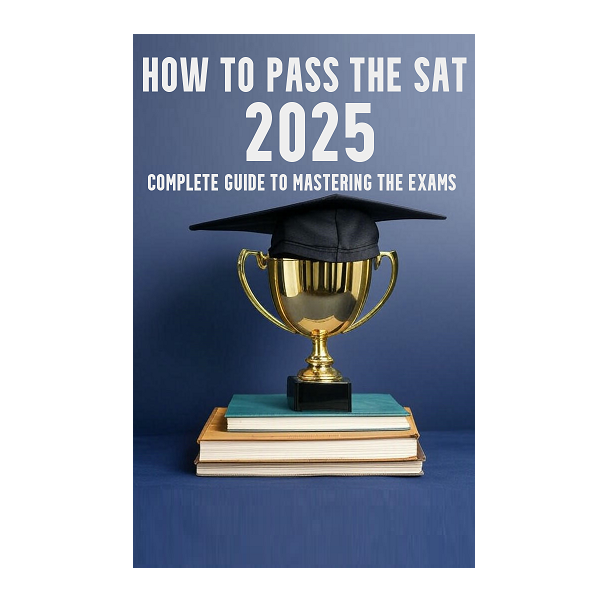 How to Pass the SAT 2025 - Complete Guide to Mastering the Exams
