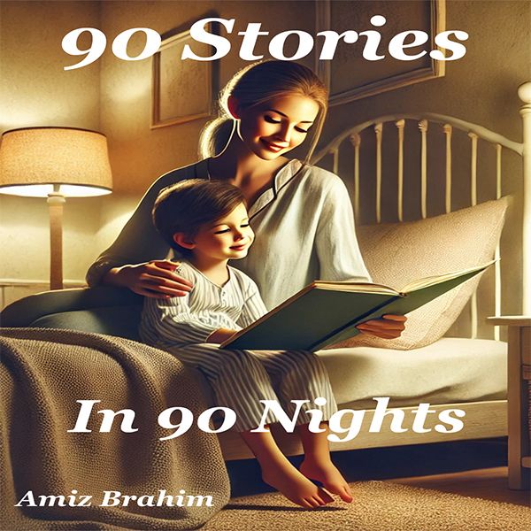90 Stories In 90 Nights