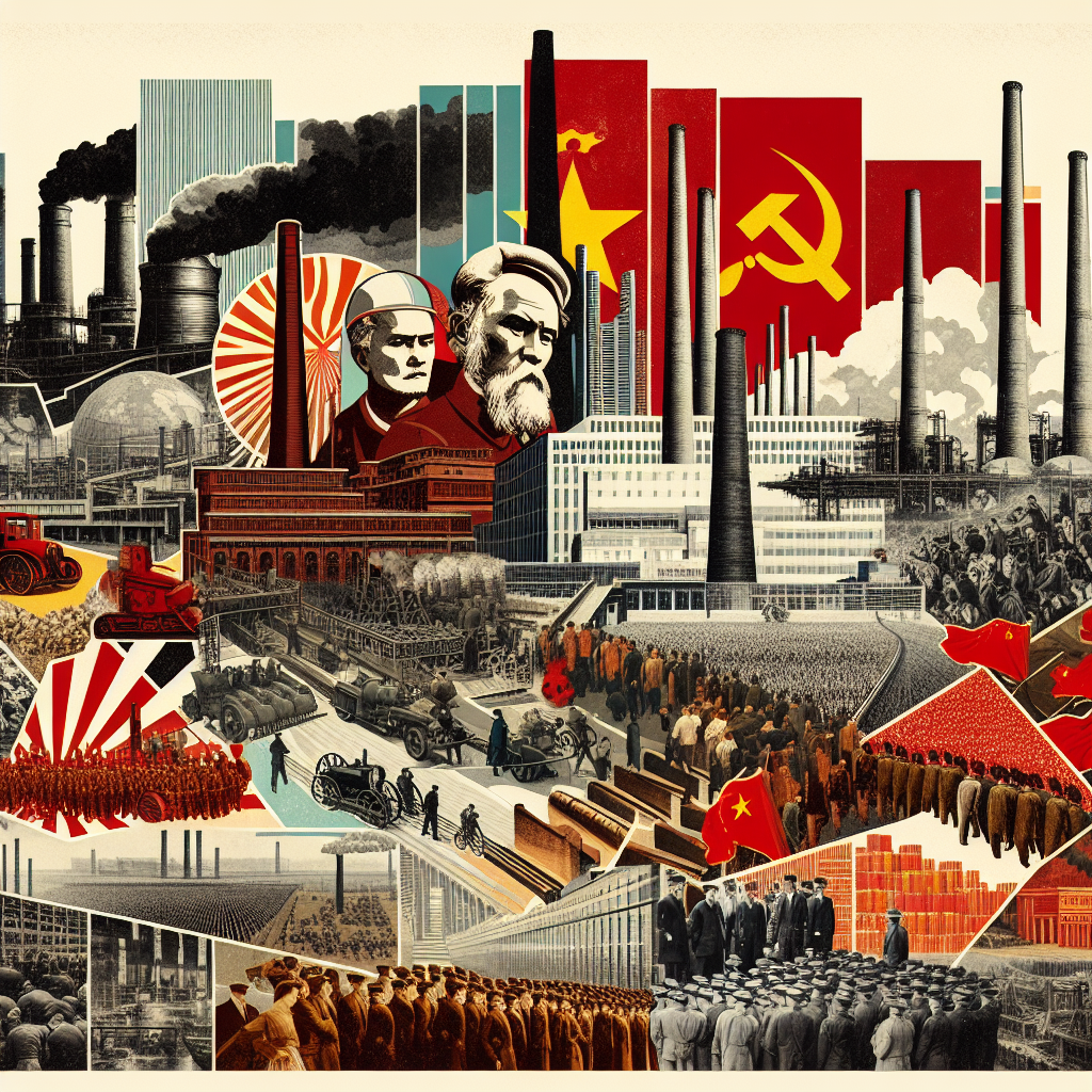 How a communist thinks