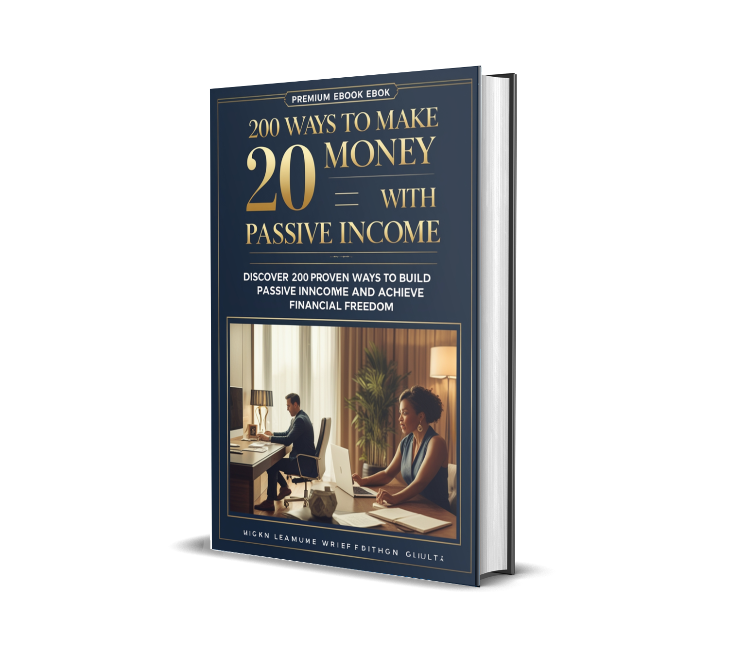 200 Ways to Make Money with Passive Income