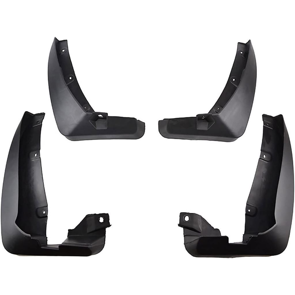 Fender 4 Peças De Abas De Lama De Carro Para Renault Koleos I 2008-2012 2013 2014 2015 2016 Protetores Contra Respingos