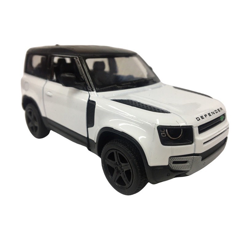 Miniatura Land Rover New Defender Kinsmart