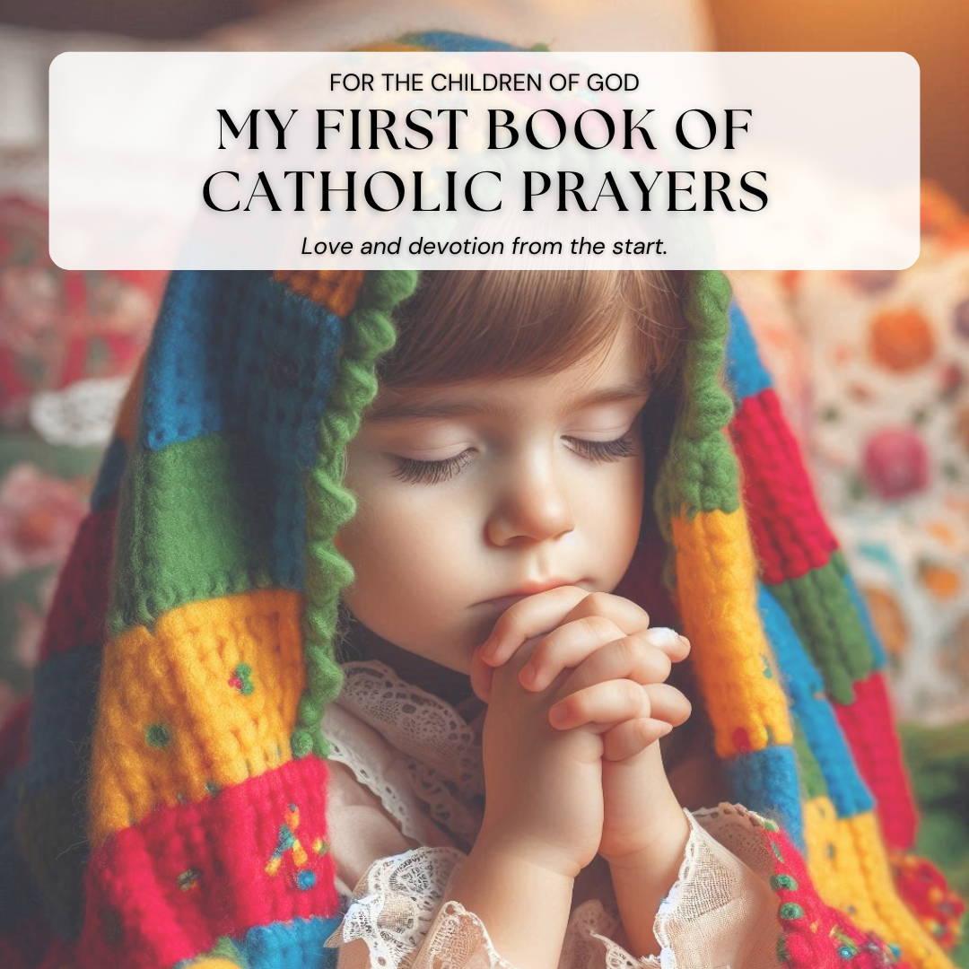 My First Book of Catholic Prayers