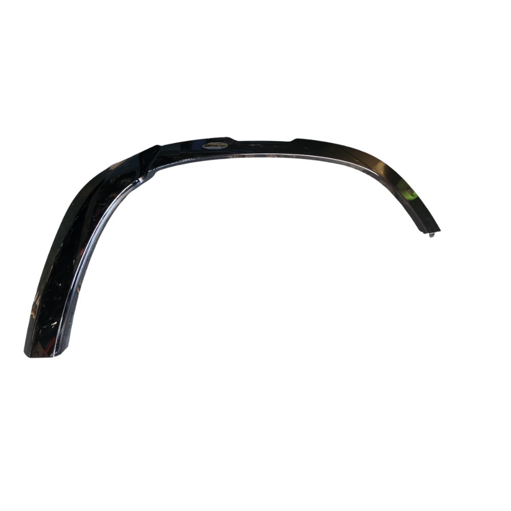 Moldura Alargador Traseiro Esquerdo Land Rover Defender Preto