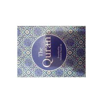 The Novo e Quran de Abdullah Yusuf 7379216