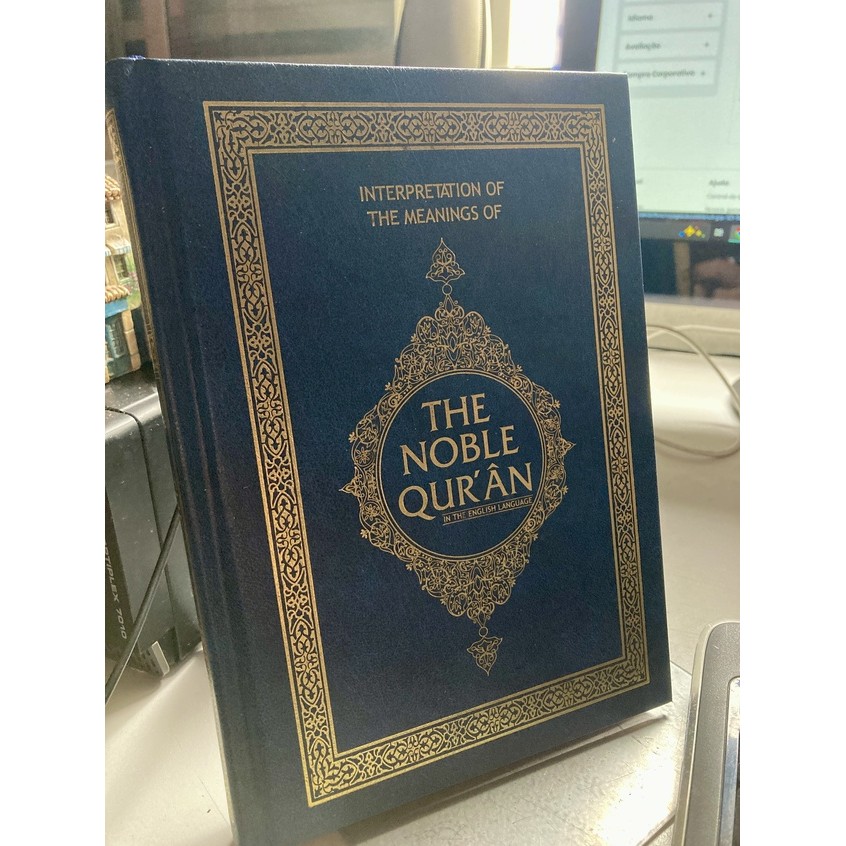 Interpretation of the Meanings of The Noble Quran de Varios Autores 7456601