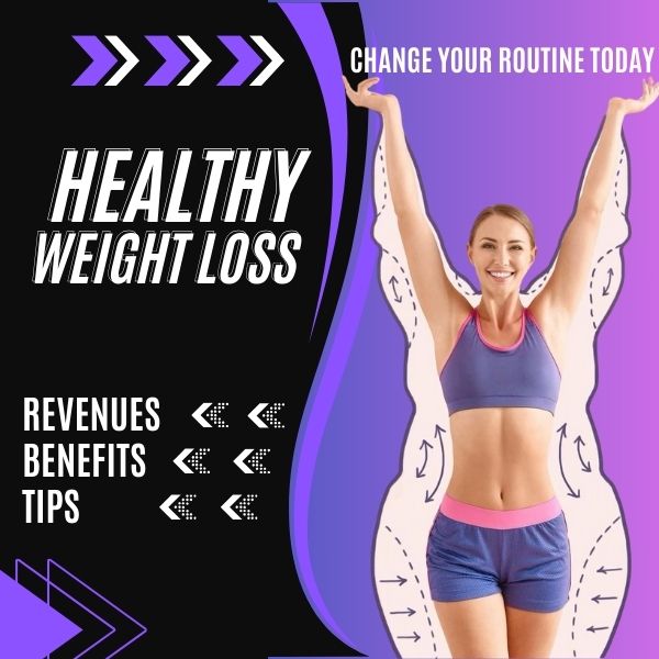 Healthy weight loss: Your definitive guide