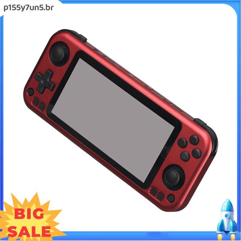R50PRO 5.0 Polegadas Para Crianças E Adultos Console De Jogos Portátil 1280x720 HD Touch Screen Jogador 64GB A