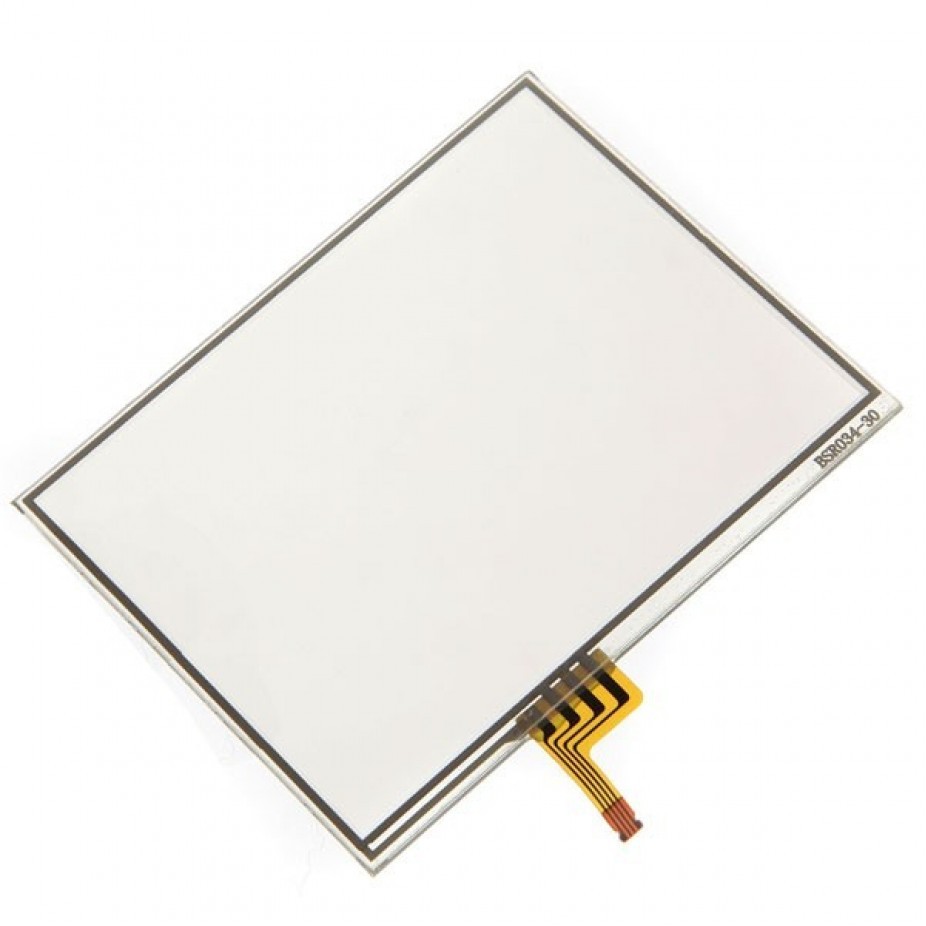 Peça de Reposição Tela Toque Touch Screen compatível com Nintendo 3DS OLD