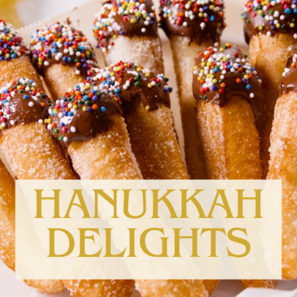 Hanukkah Delights