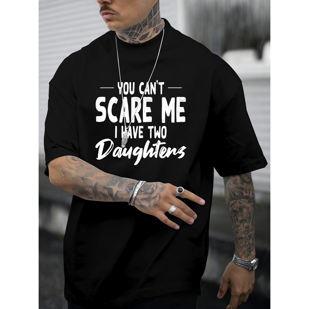 Camiseta Masculina Slim Integrated Body Printing Moderna Confortável Estilosa Casual