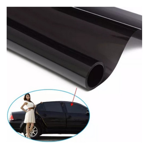 Insulfilm Fumê 0,75x18m G5 G20 G35 Automotiva Residencial