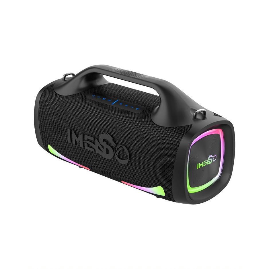 Caixa de Som IMENSO X35 100W 24000mAh IPX6