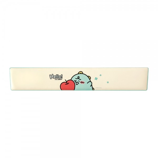 Kakao Friends Apoio de Pulso Jordy NZ Almofada para Teclado Palm Rest Original Coreano