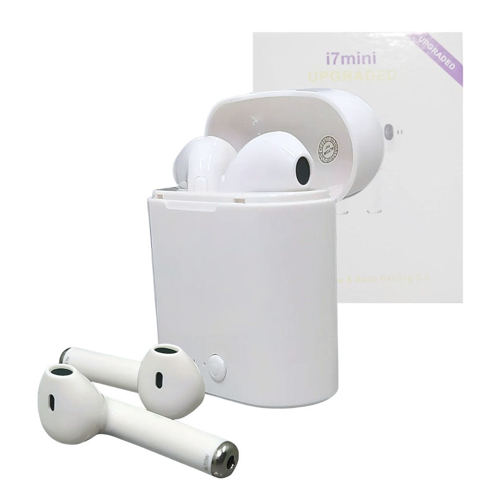 Fone de Ouvido TWS Sem Fio Wireless Bluetooth Altomex i7 MINI