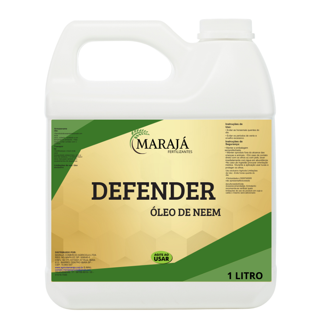 DEFENDER AGRONEEM FRASCO 1 LITRO