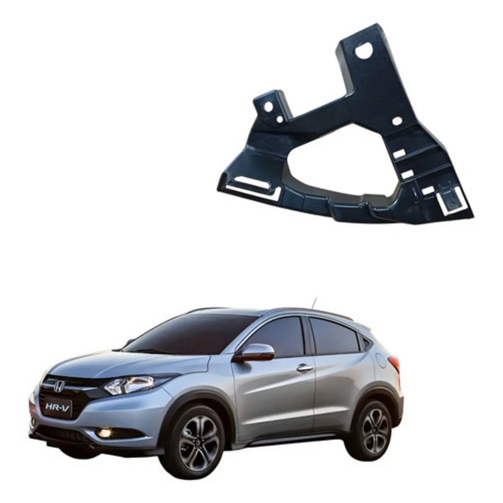 Suporte Guia Farol  Direito Honda Hrv 2016 A 2021 Original