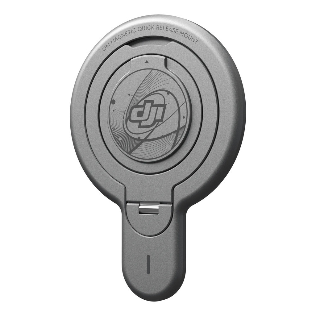 DJI OM Magnetic Quick-Release Mount