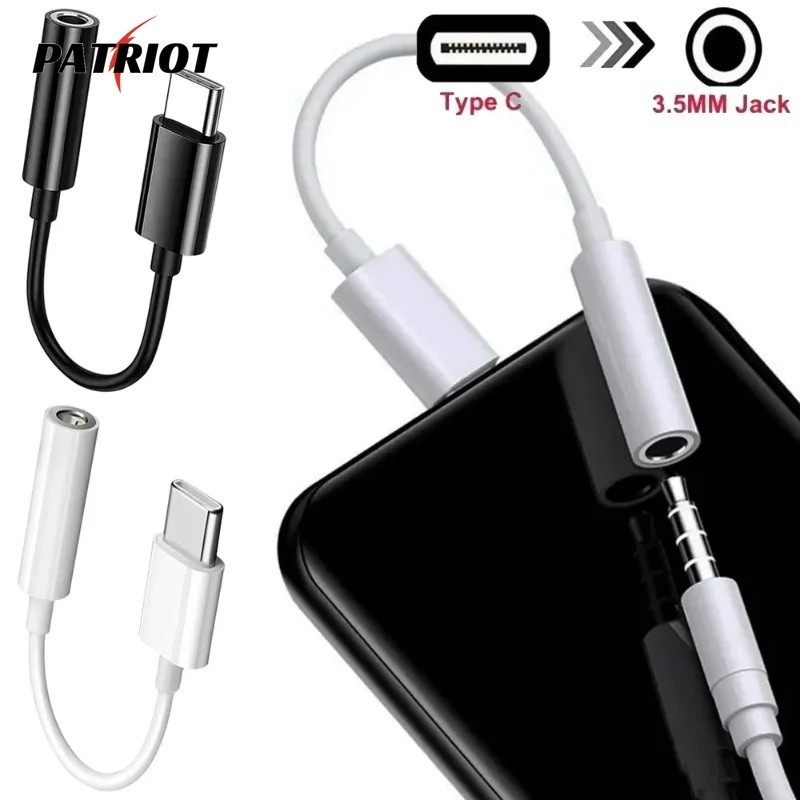 Adaptador De Áudio T5-Compatível Com IPhone Série 15-Cabo Tipo C Para 3.5 Mm-Conversor De Placa De Som Telefone Android