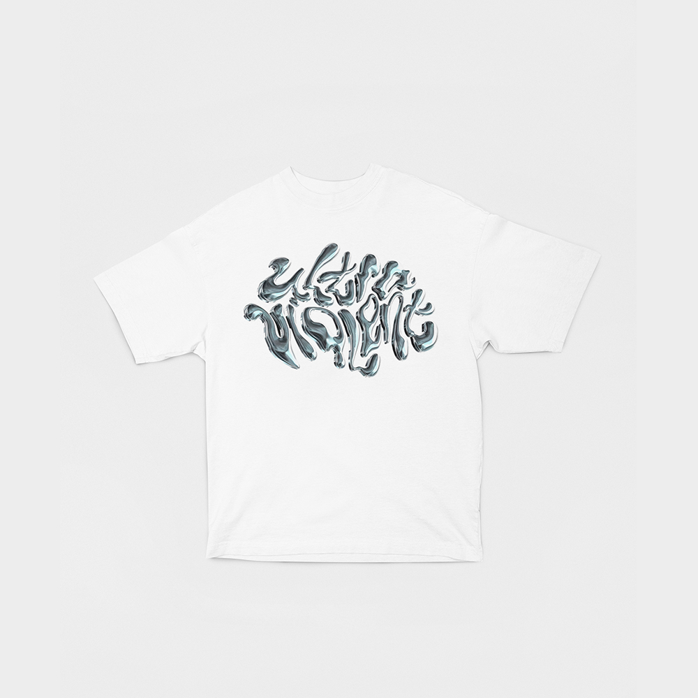 Camiseta Oversized 