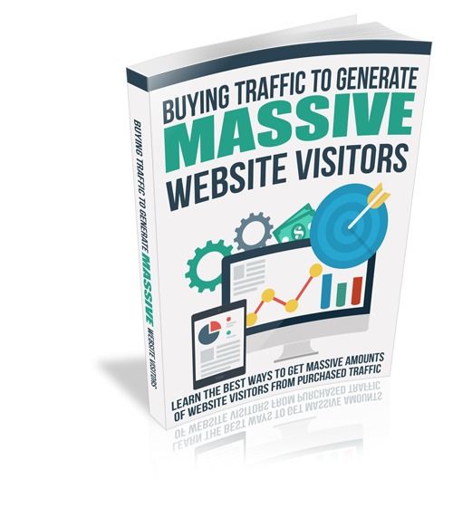 Buying Traffic to Generate Massive Website Visitors