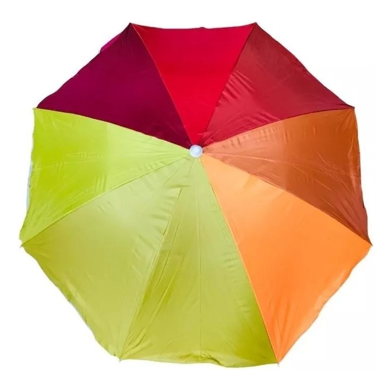 Guarda Sol Fashion Aço 1,80 Metros Cores Sortido 003545 MOR