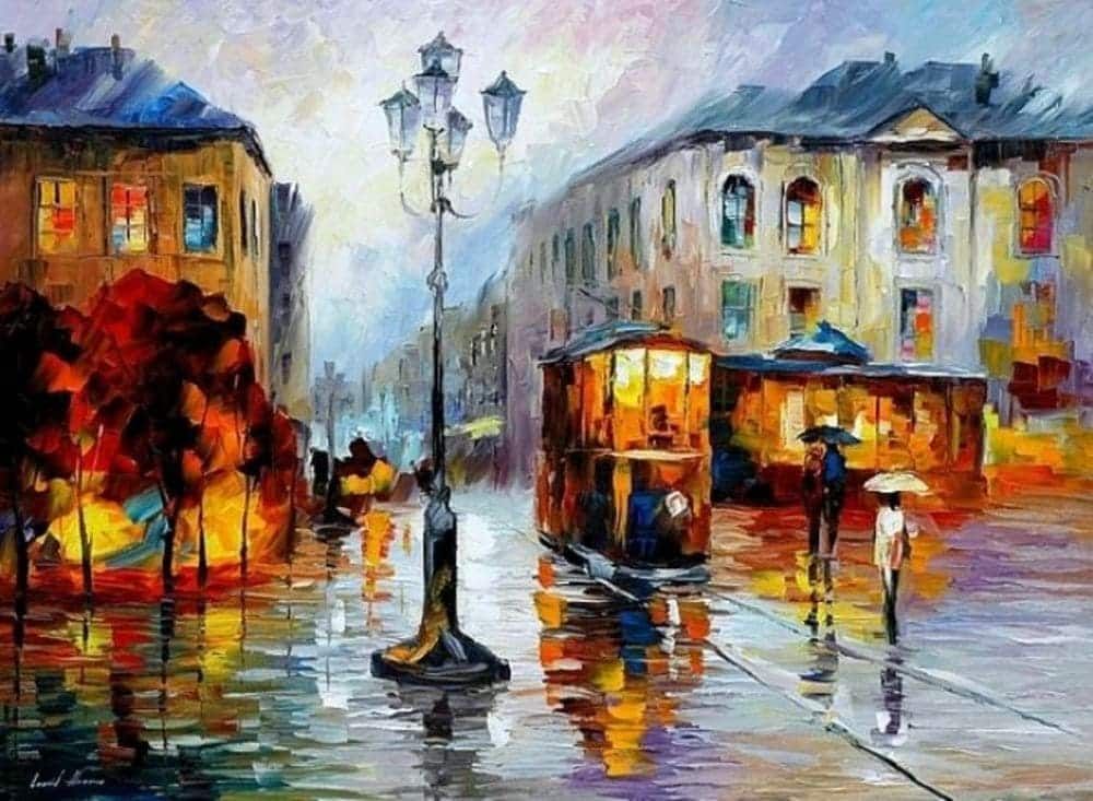 The Fundamentals of Oil Painting