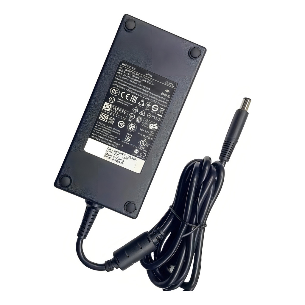 Fonte Carregador Dell G3 G5 G7 Gamer Alienware 180w 9.23a