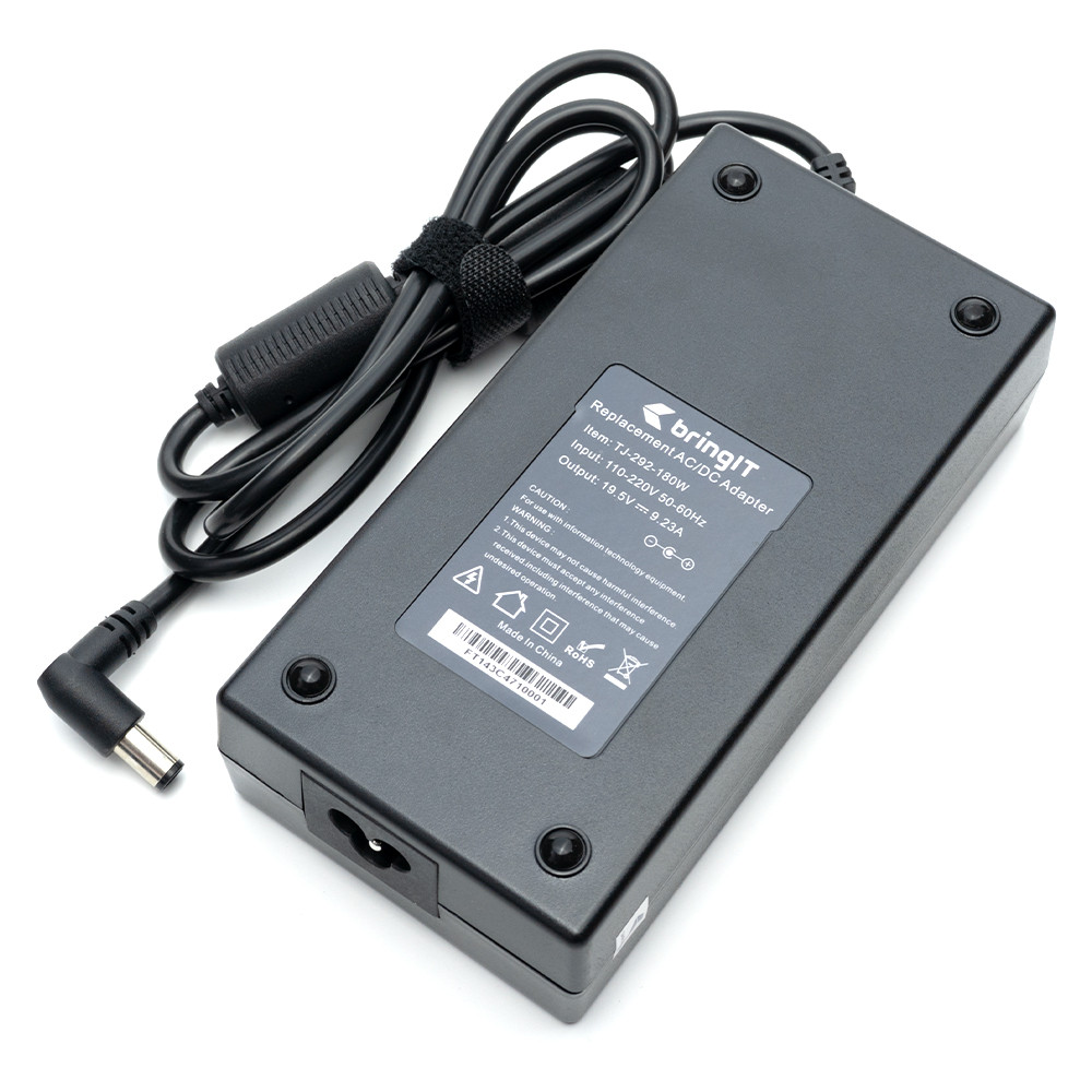 Fonte para Notebook compatível com Dell G15 I1300-M20P 19.5V 9.23A 180W