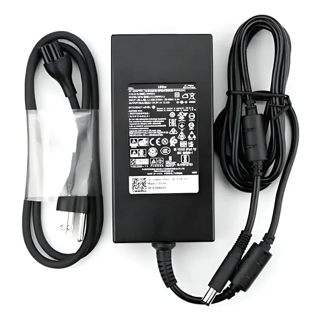 Fonte Carregador Dell 180W 19,5V 9,23A 7,4mm G15 Alienware Precision Inspiron All in One