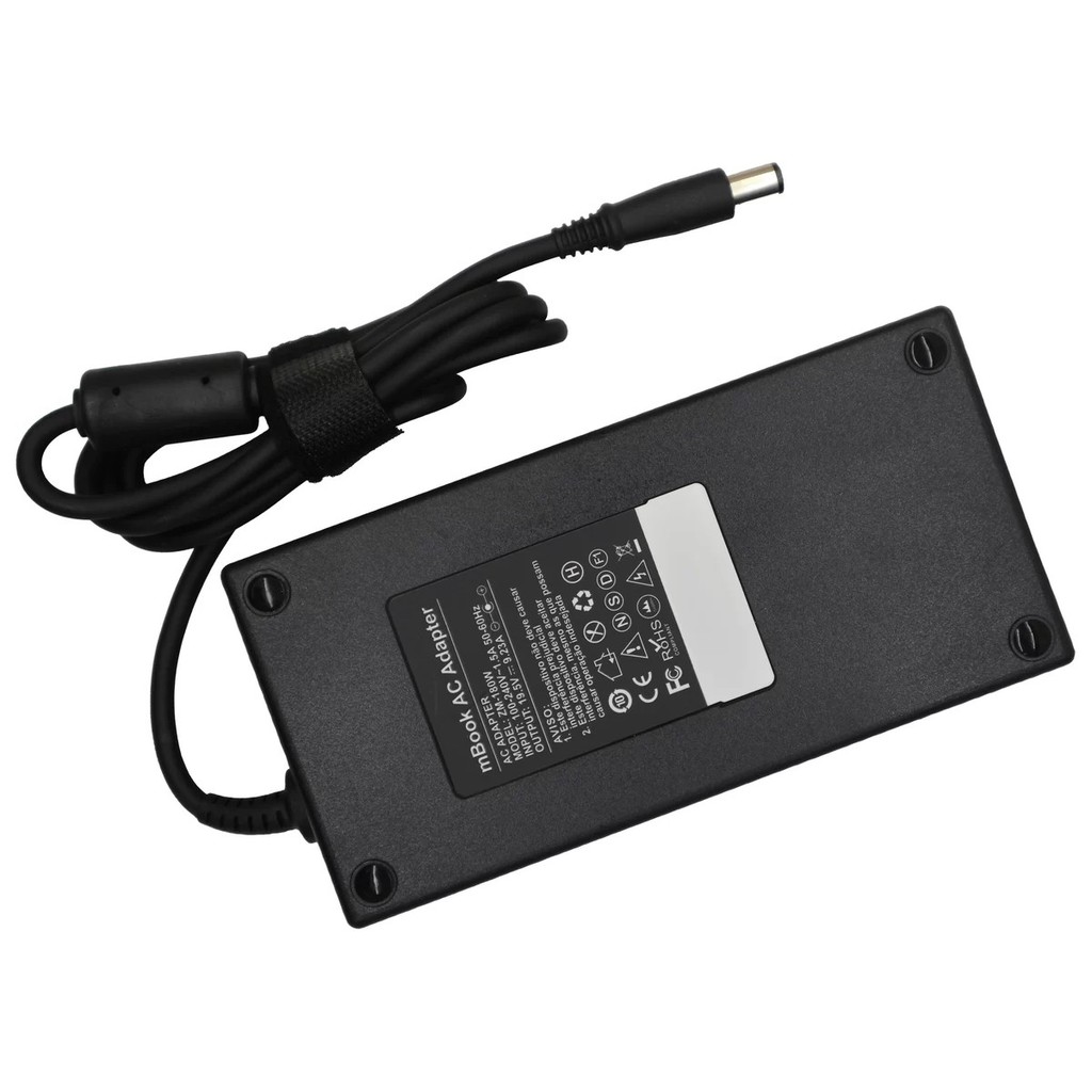 Fonte Carregador para Dell Xps 17 19.5v 9.23a 180w