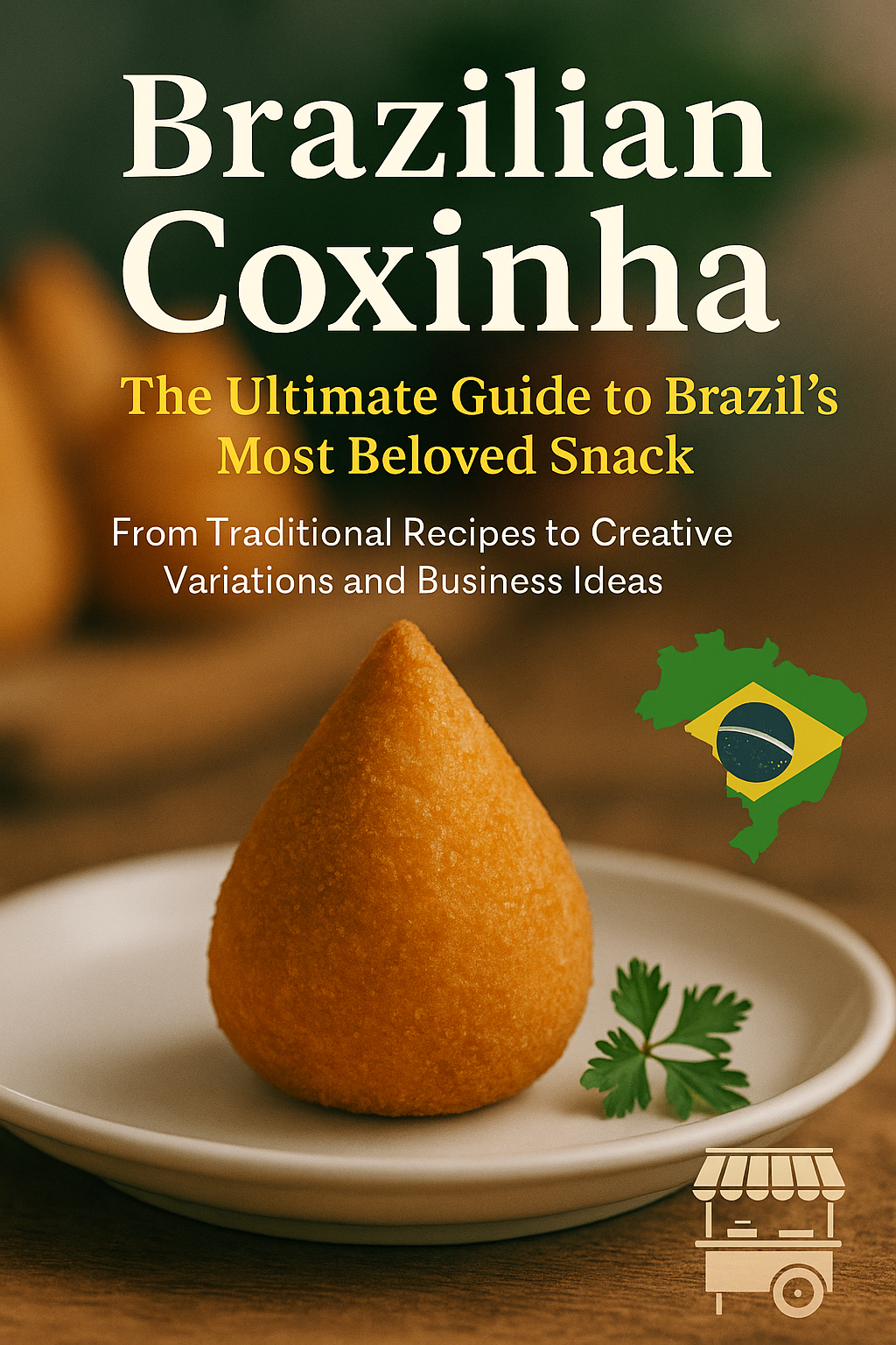 BRASILIAN COXINHA
