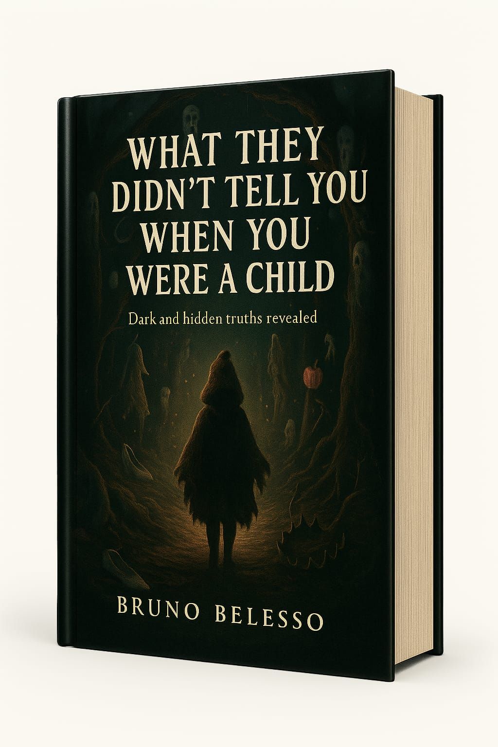 What They Didn’t Tell You When You Were a Child