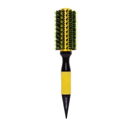Escova de Cabelo Marco Boni Profissional Thermal Ceramic Yellow Basic 57mm Ref 7333