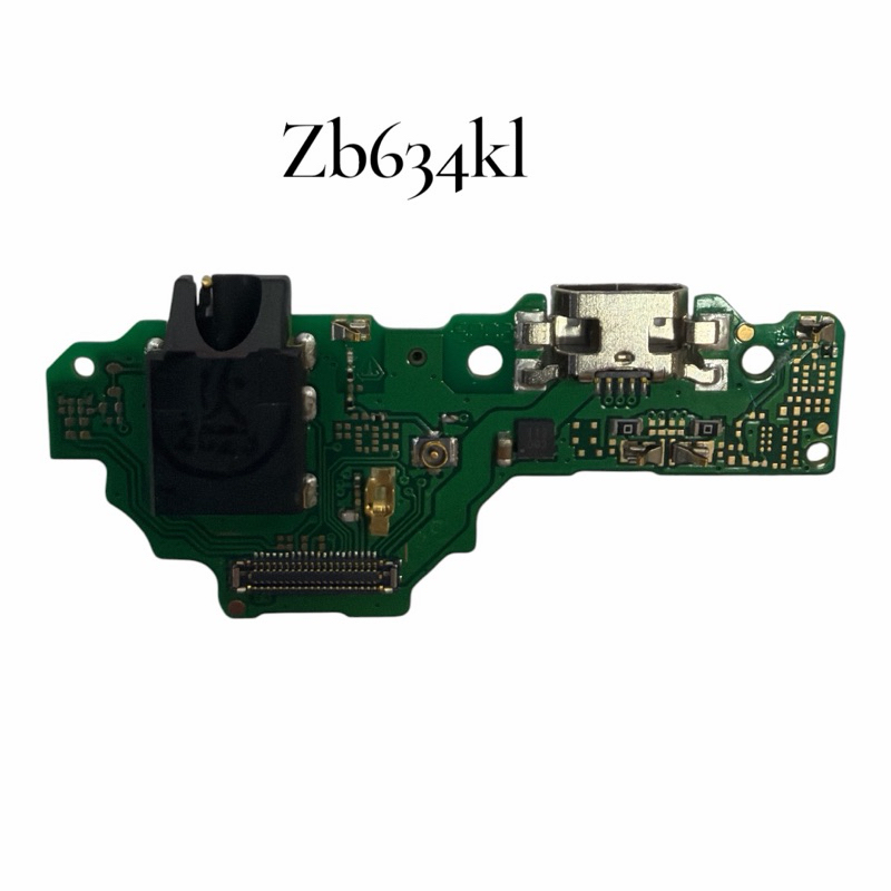 Placa Conector de carga dock Compatível asus Zenfone Max Plus 2 Zb634kl