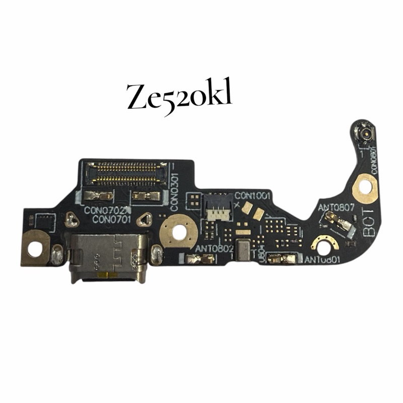 Placa Conector De Carga dock Asus Ze520kl Dock Usb Carregamento Turbo Com C.I