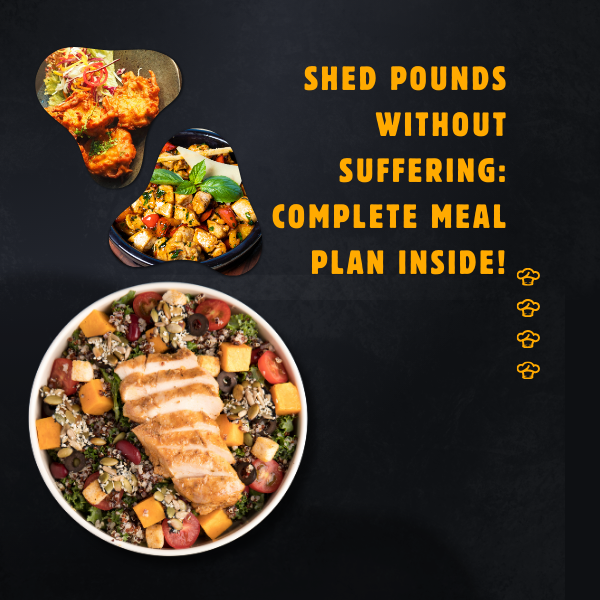 Lose Weight Eating What You Love: The Scientifically Proven Guide to Shedding Pounds Without Sacrifice—Includes a Complete Meal Plan to Help You Succeed