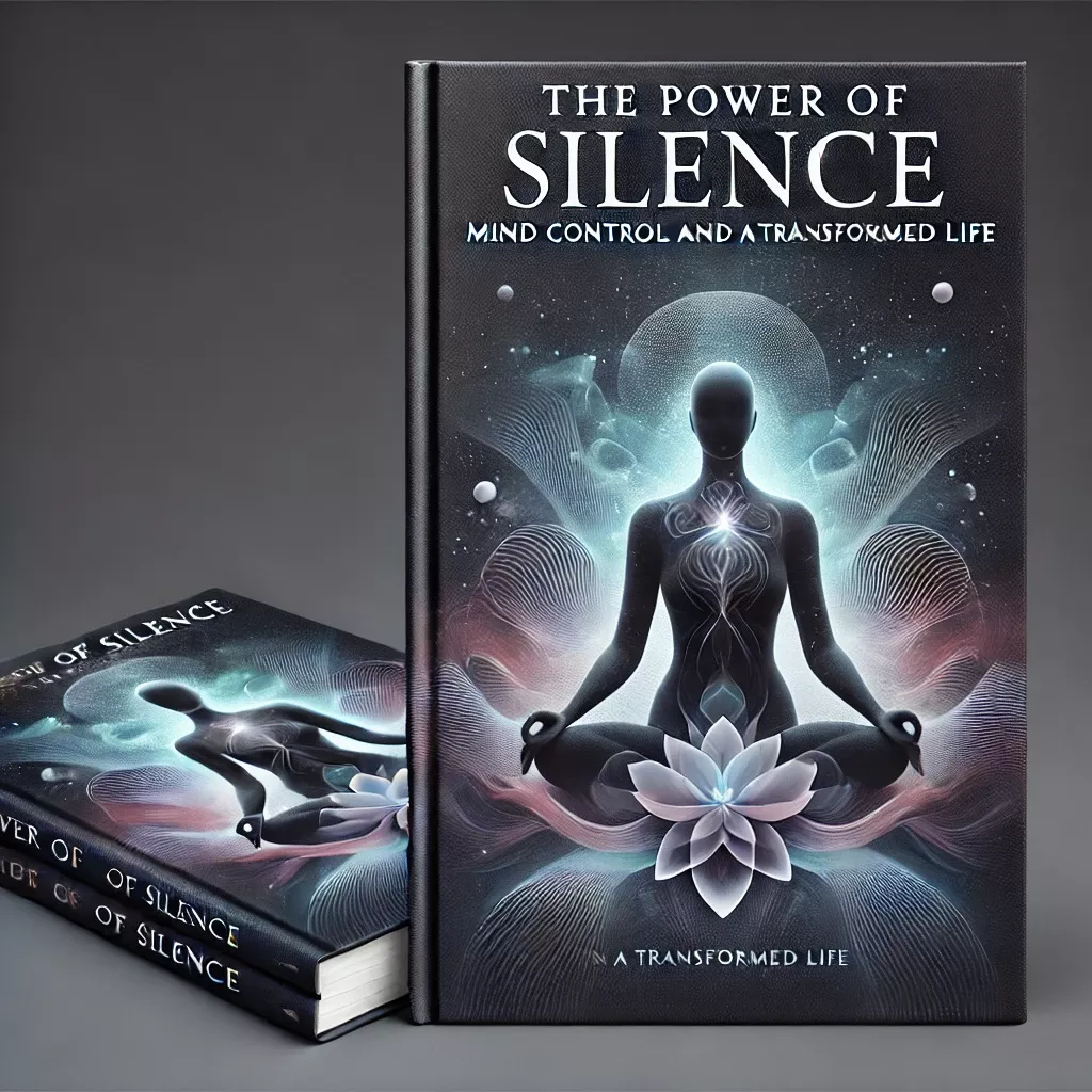 The Power of Silence: Mind Control and Meditation for a Transformed Life