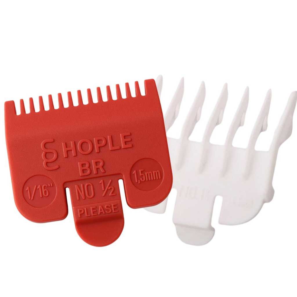 Kit 2 Pente Para Maquina de corte 0.5 e 1.5