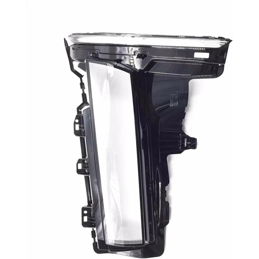 Capa Para Farol De Carro , Lente De , Vidro , Automática Compatível Com Cadillac Lyriq 2022 (Lado Direito)