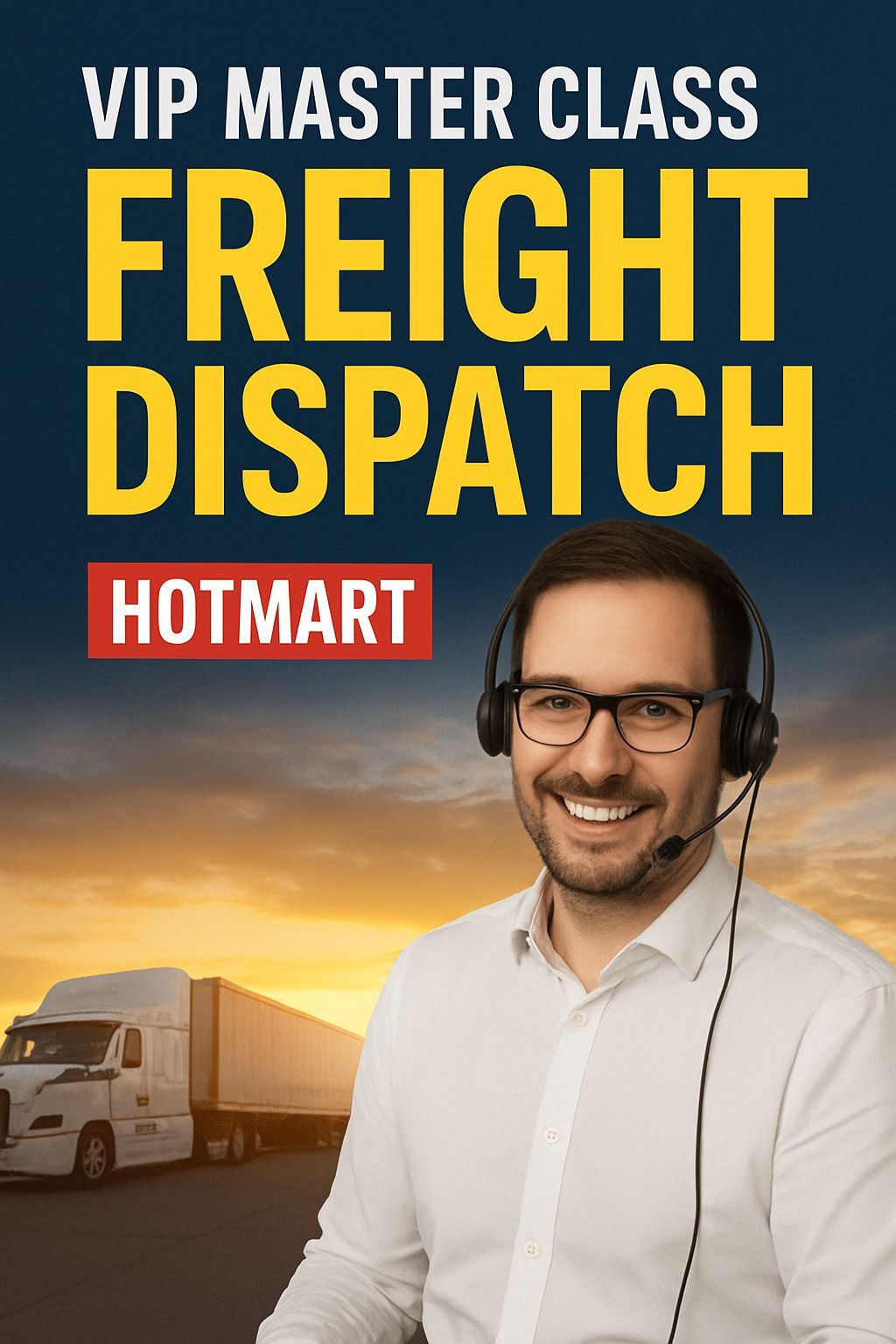 VIP MASTERCLASS: Freight Dispatch