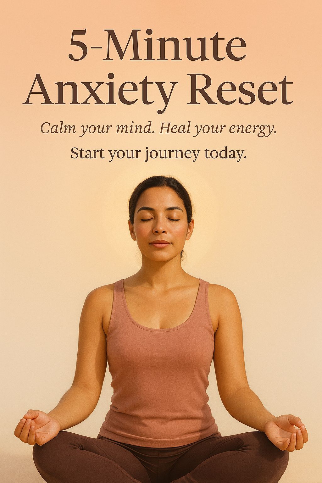 5-Minute Anxiety Reset