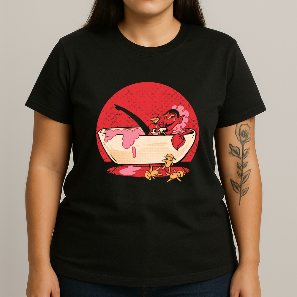 Camiseta HIM Tradicional