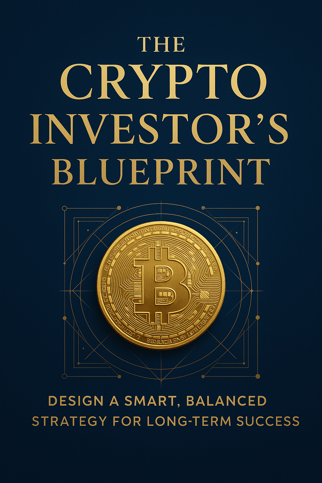 THE CRYPTO INVESTOR'S BLUEPRINT