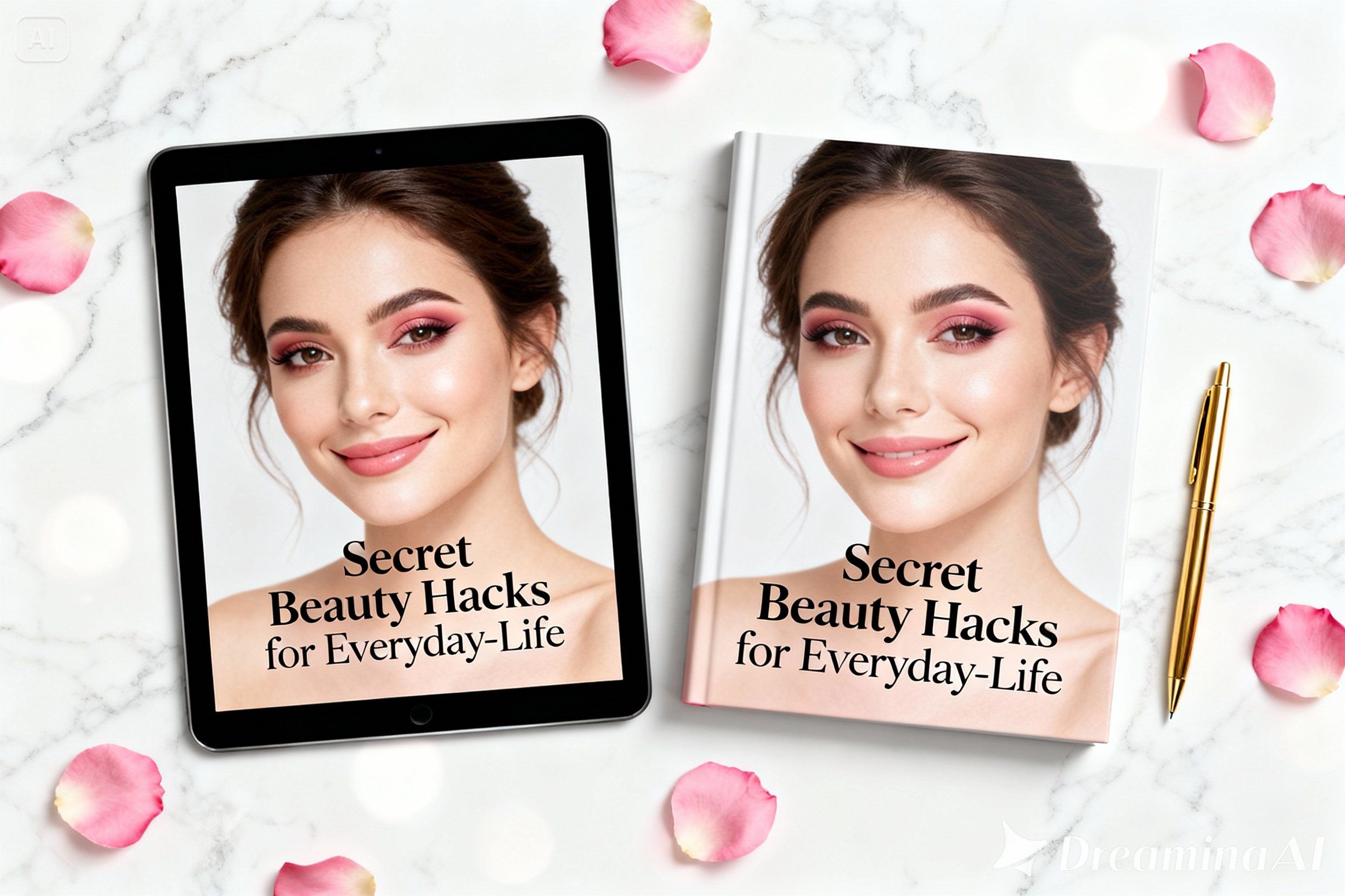 Secret Beauty Hacks for Everyday-Life